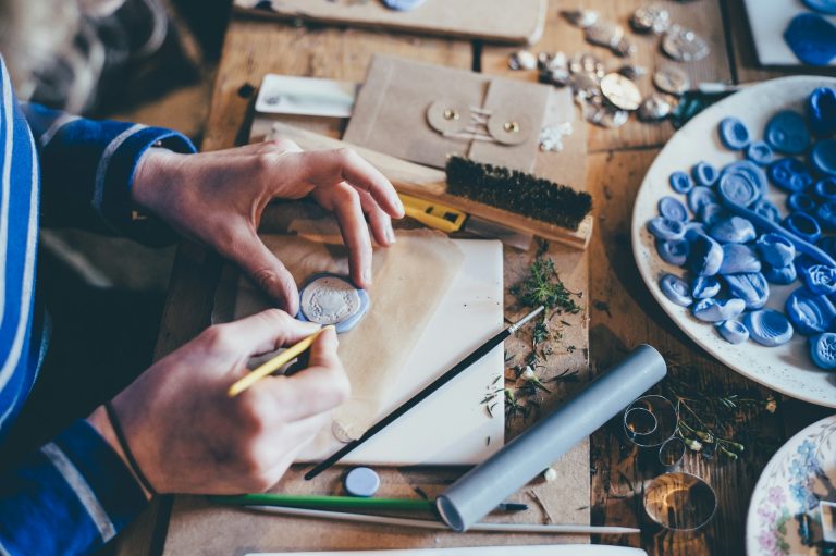 Unlock Your Creativity: The Art of DIY Crafting
